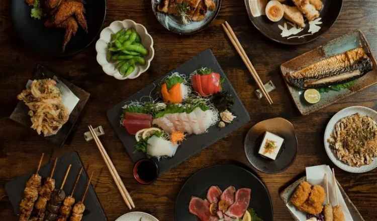 Profitable Japanese Restaurant for Sale – CBD Newcastle