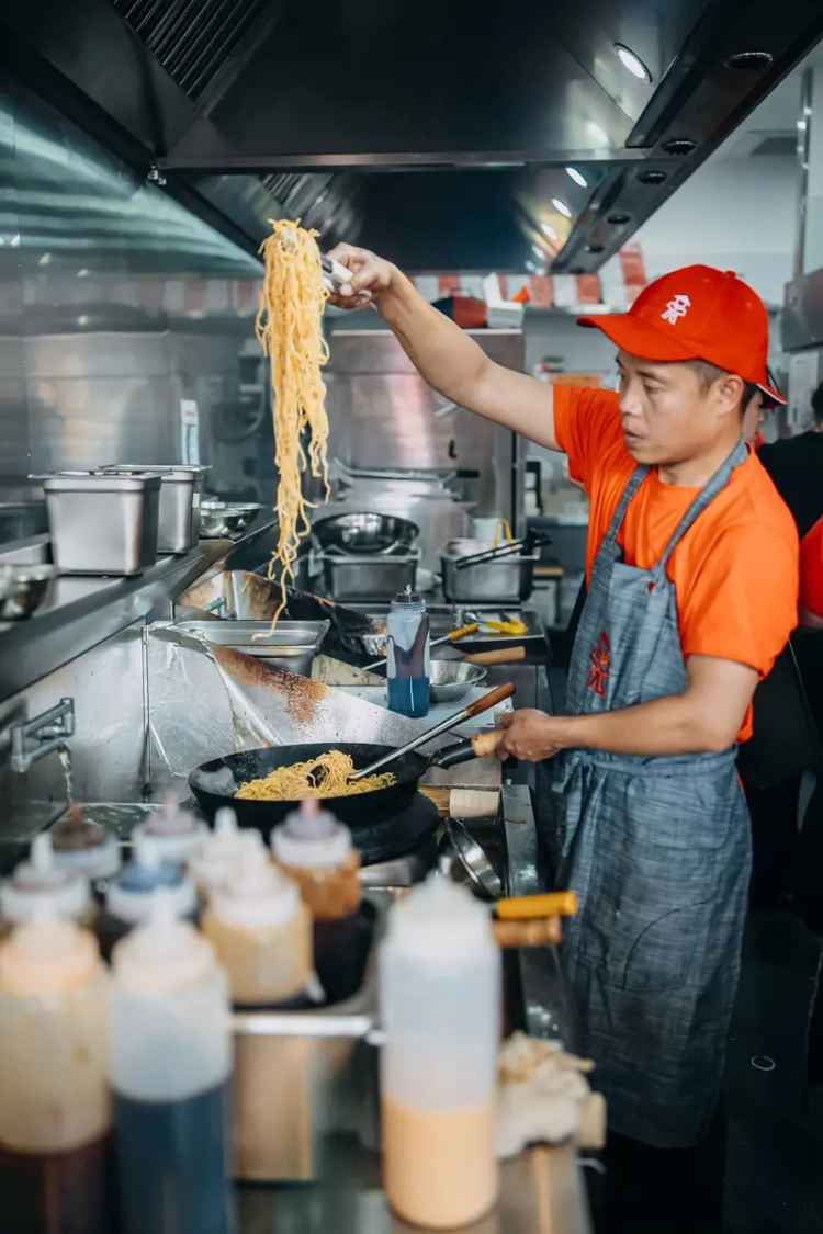 Buy Noodle Box Franchise in Australia with Free Brands