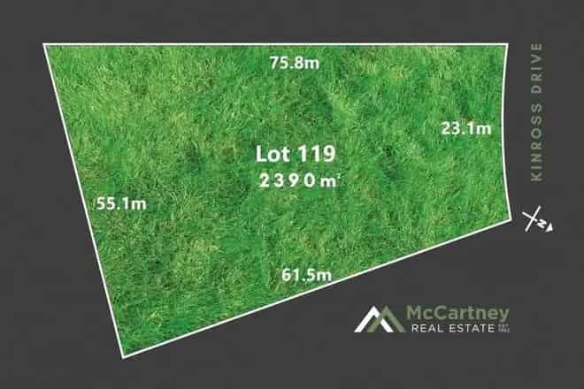 Land For Sale , 7, Kinross Drive, Winchelsea, Victoria