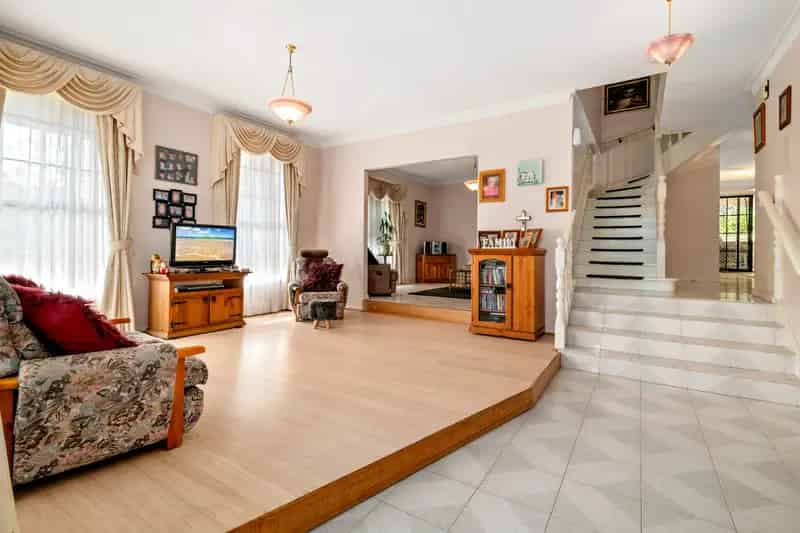 Buy double storey home in sought after Eltham with multiple living zones