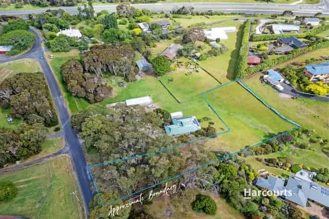 Land For Sale , Central Coast, Tasmania