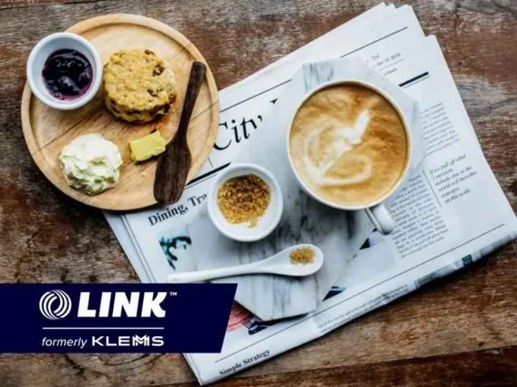 Popular Local Cafe For Sale - High Weekly Takings - Established Business