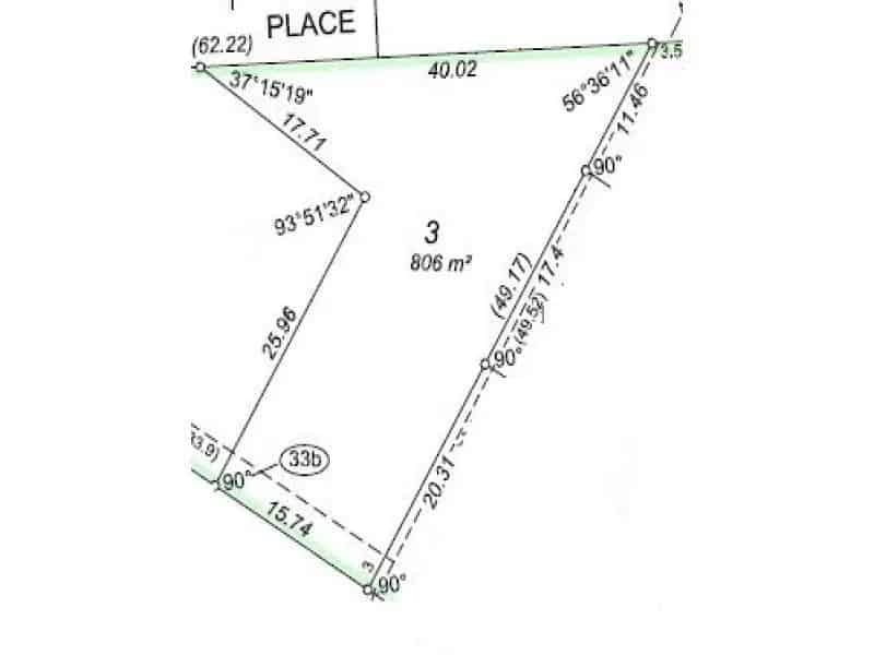 For Sale Large Vacant Block in a Great Location with Endless Possibilities