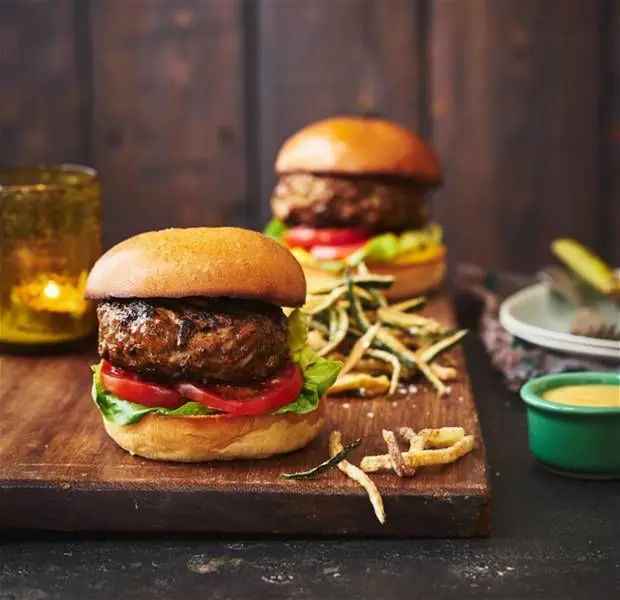 Profitable Burger Business For Sale - Waterfront Location