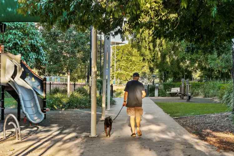 Build Your Dream Nearby Kedron Brook