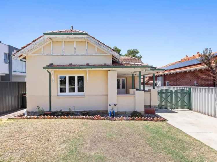 House For Rent in City of Vincent, Western Australia