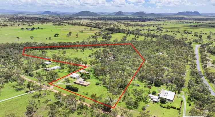 Exceptional Rural Lifestyle Property 794 Hectares 4 Beds 2 Baths