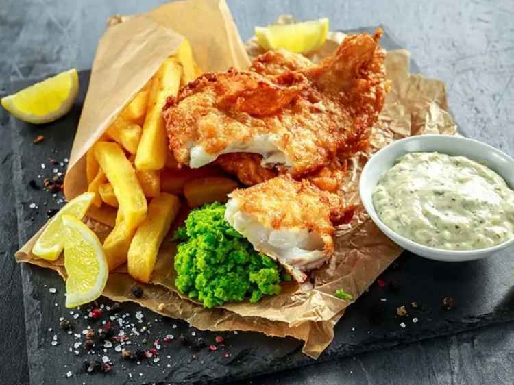 Buy Fish Chips and Takeaway Maryborough with Excellent Location and Features