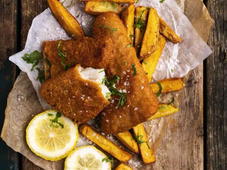 Buy Award Winning Fish and Chip Shop in Townsville with Growth Potential