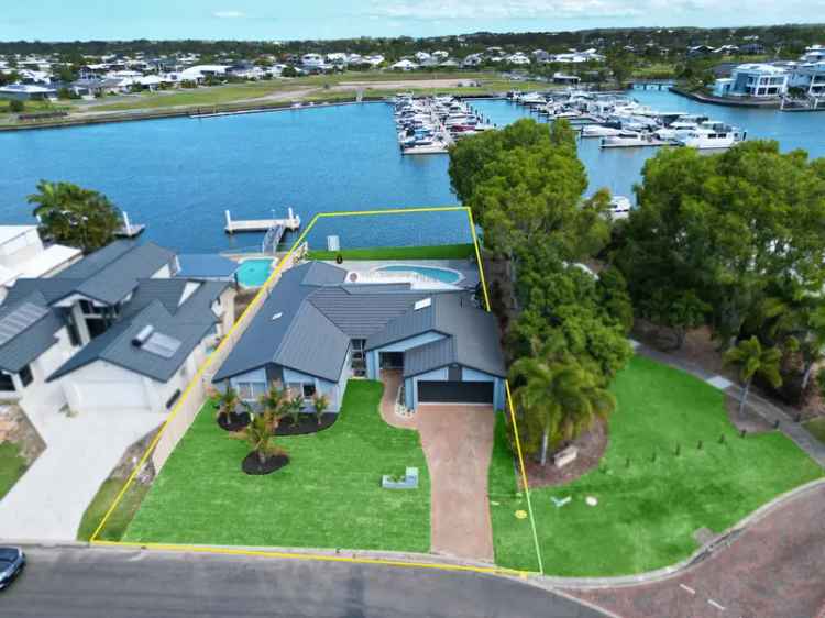 Prime Waterfront Living in the Marina Precint