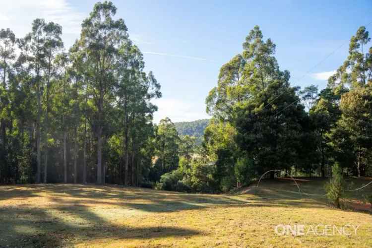 Buy Rural Property in Ulverstone with Stunning Valley Views