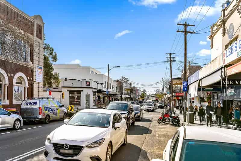 Real Estate For Commercial Lease - 634 Darling Street - Rozelle , NSW