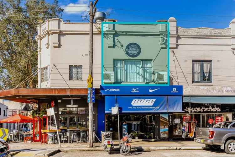 Real Estate For Commercial Lease - 634 Darling Street - Rozelle , NSW