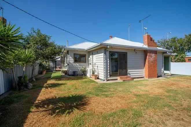 Classic Character Home with Secure Yard