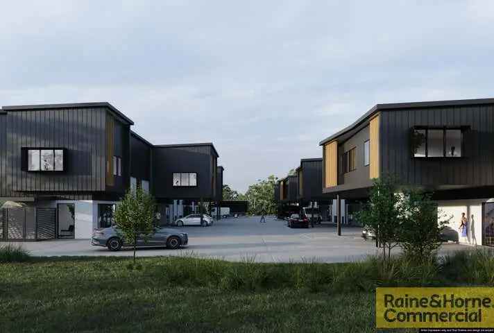 Rode Road Business Park Units for Lease