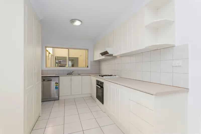 Buy Townhouse in Richmond with North Facing Aspect and Backyard Retreat
