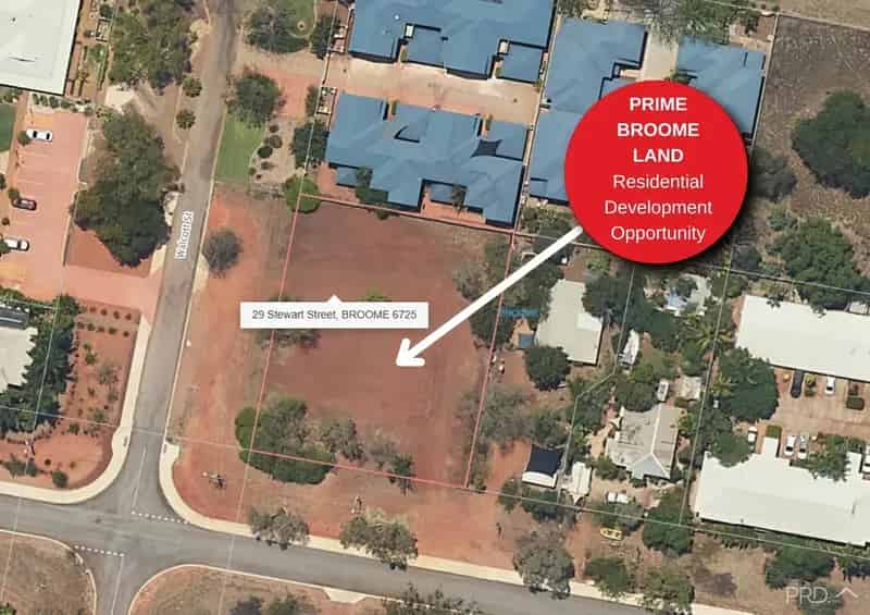 Massive 2,027 sqm Residential Development Site