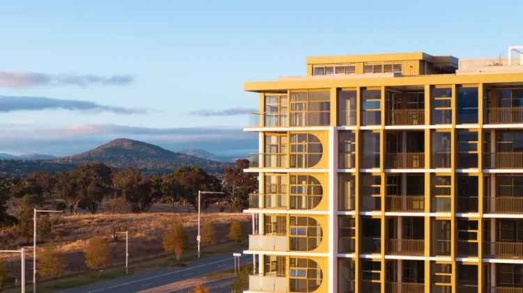 Apartment For Rent in District of Molonglo Valley, Australian Capital Territory