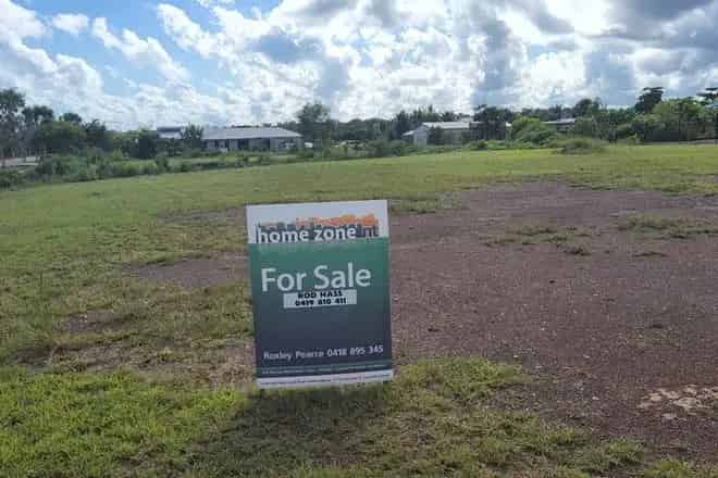 Land For Sale , Northern Territory