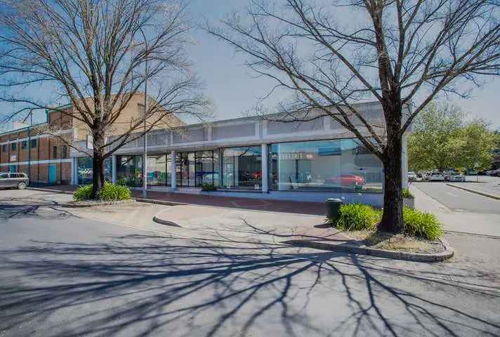 Prominent Ground Floor Retail Office Space For Lease or Sale