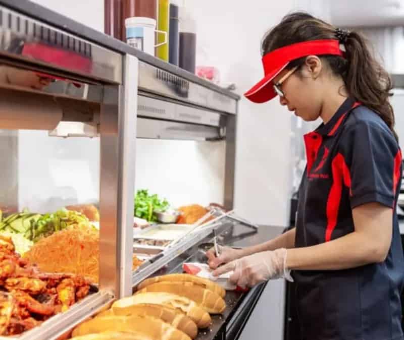 Destination Roll Franchise Opportunity: Lease Signed, Clarence Street!