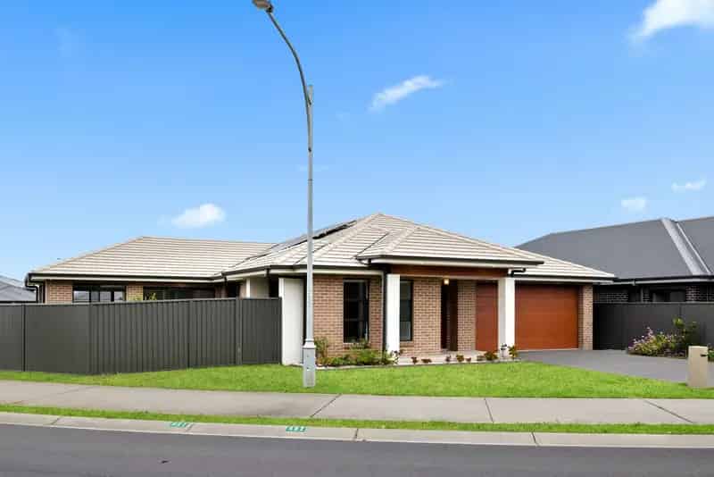 Immaculate Family Home on a Prime 592sqm Corner Block Opposite Nature Reserve
