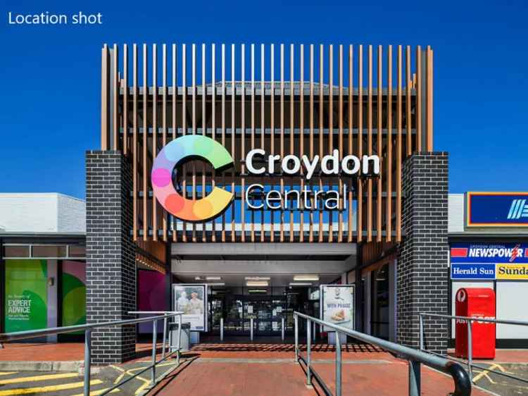 Build Your Dream Home in the Heart of Croydon