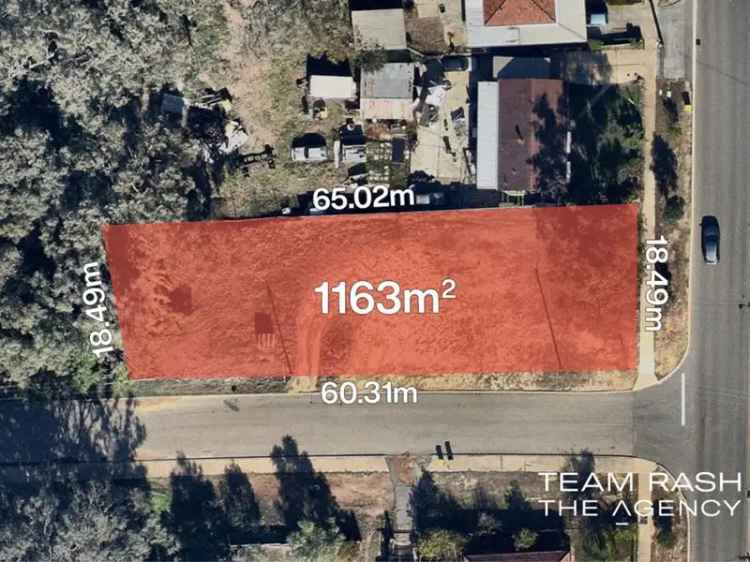 Land For Sale in City of Swan, Western Australia