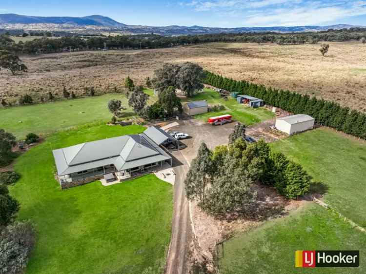 Rural For Sale in Shire of Mitchell, Victoria