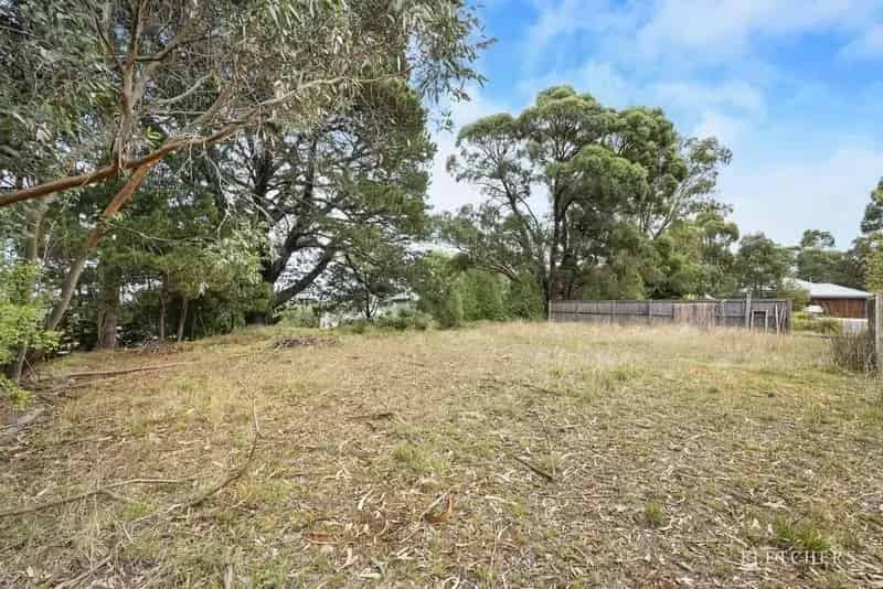 Buy Land Elevated Secluded Allotment in Ballarat with City Views