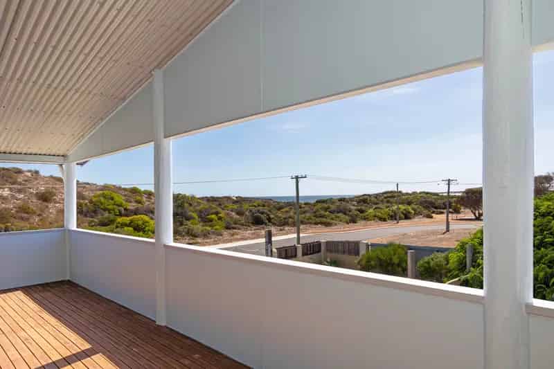 BEACHFRONT OPPORTUNITY - COMMERCIAL ZONING - WITH RESIDENCE