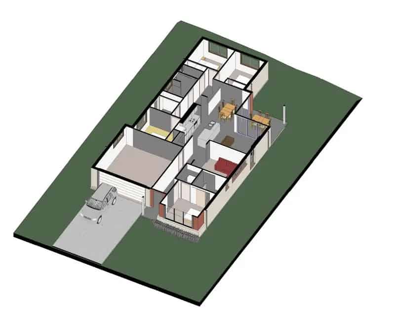 Buy House Land Package in Lowood with Modern Features and Views