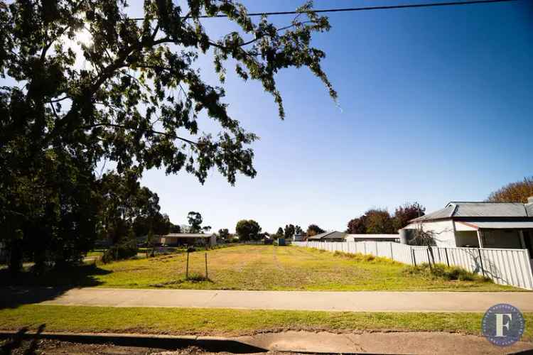 Land For Rent in Boorowa, New South Wales