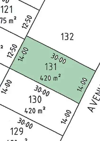 Build Land Allotment in Whyalla with Nearby Recreation Reserve