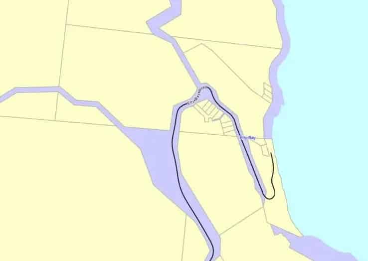 buy land Etty Bay with stunning beach and nature features