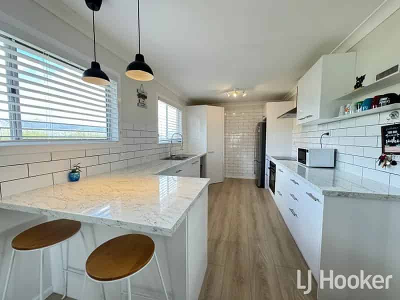 Rent Renovated Home with 3 Bedrooms in Albion Hill with Deck and Garden