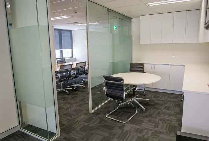 North Sydney Office Suites 51sqm - 460sqm