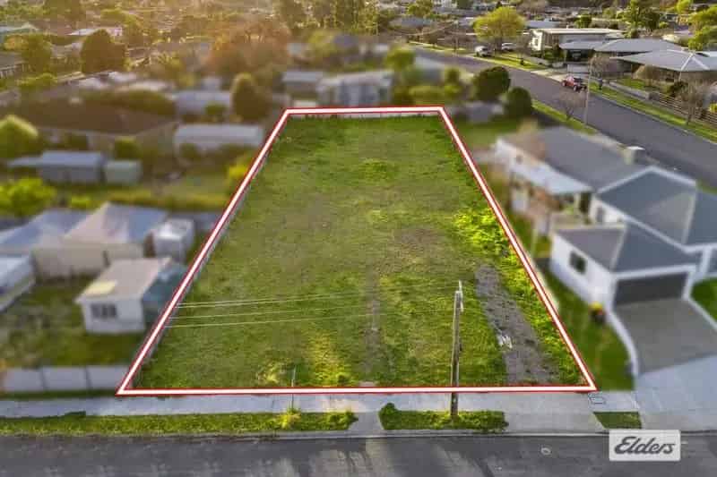 Buy Residential Land in a Desirable Location with Development Potential