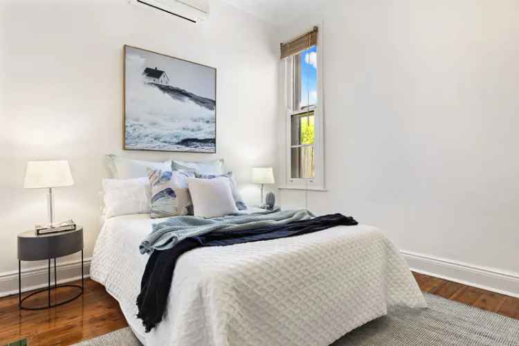 Inner West Period Semi - Move In Ready Renovation Opportunity