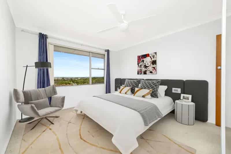 Real Estate For Lease - 10/8 Gillies Street - Wollstonecraft , NSW