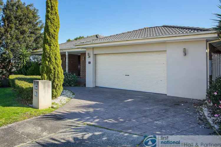 4 Bedroom 3 Bathroom Townhouse near Monash University