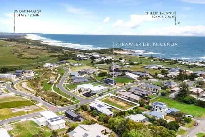 Land For Sale , 9, Trawler Drive, Bass Coast Shire, Victoria