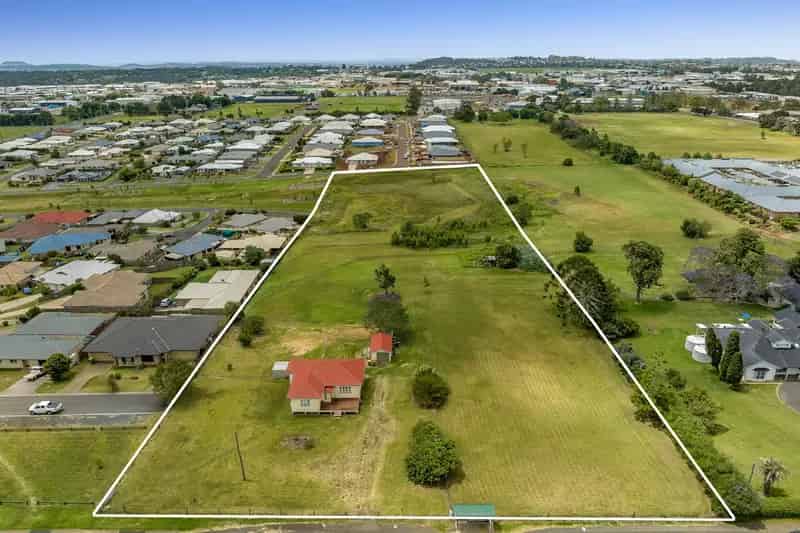 Buy rural property in Glenvale with potential for development