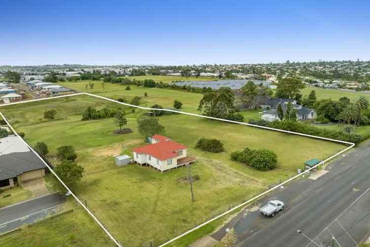 Rural For Sale in Toowoomba, Queensland