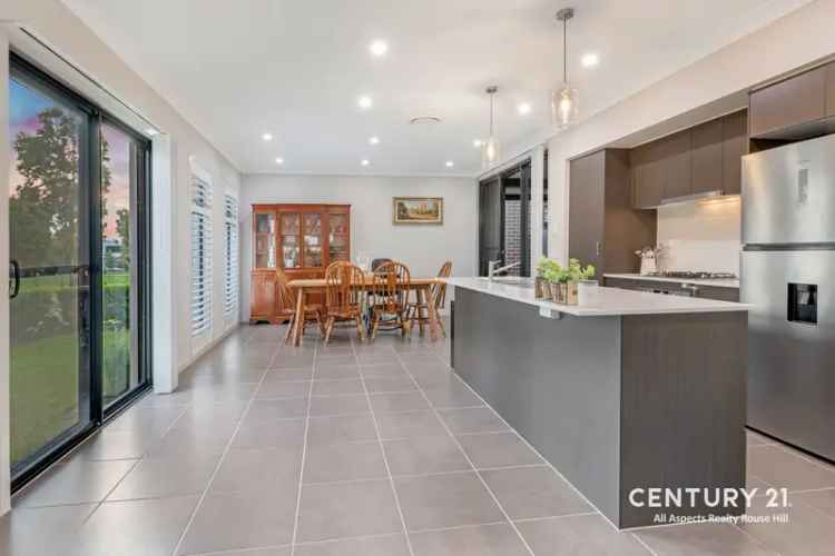 Elegant 2 Storey Home in The Ponds NSW