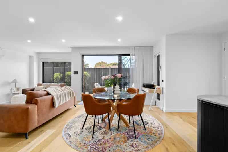 Elegant Urban Sanctuary