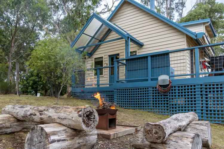 Leasehold Accommodation Cottages and Eco Retreats - Lorne