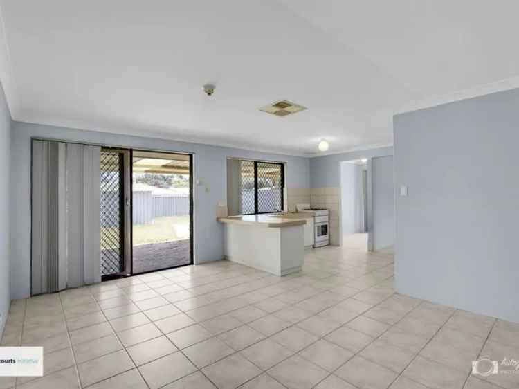 3 Bedroom Family Home Cul De Sac Wanneroo