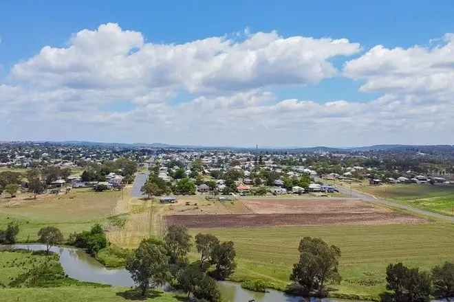 Land For Sale in Warwick, Queensland