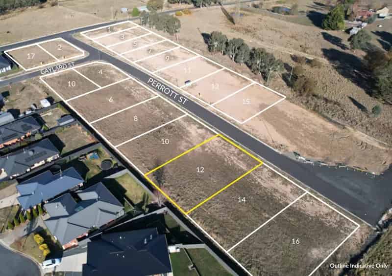 Buy Land in Tumbarumba with Scenic Mountain Views at Snow View Estate Stage 3